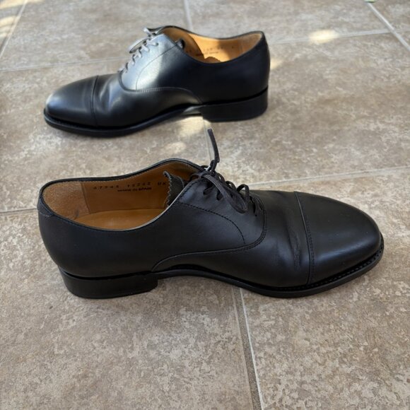 Morjas The Oxford - Black Calf - UK 6/US 7 Men\'s - Pristine Condition main image 6